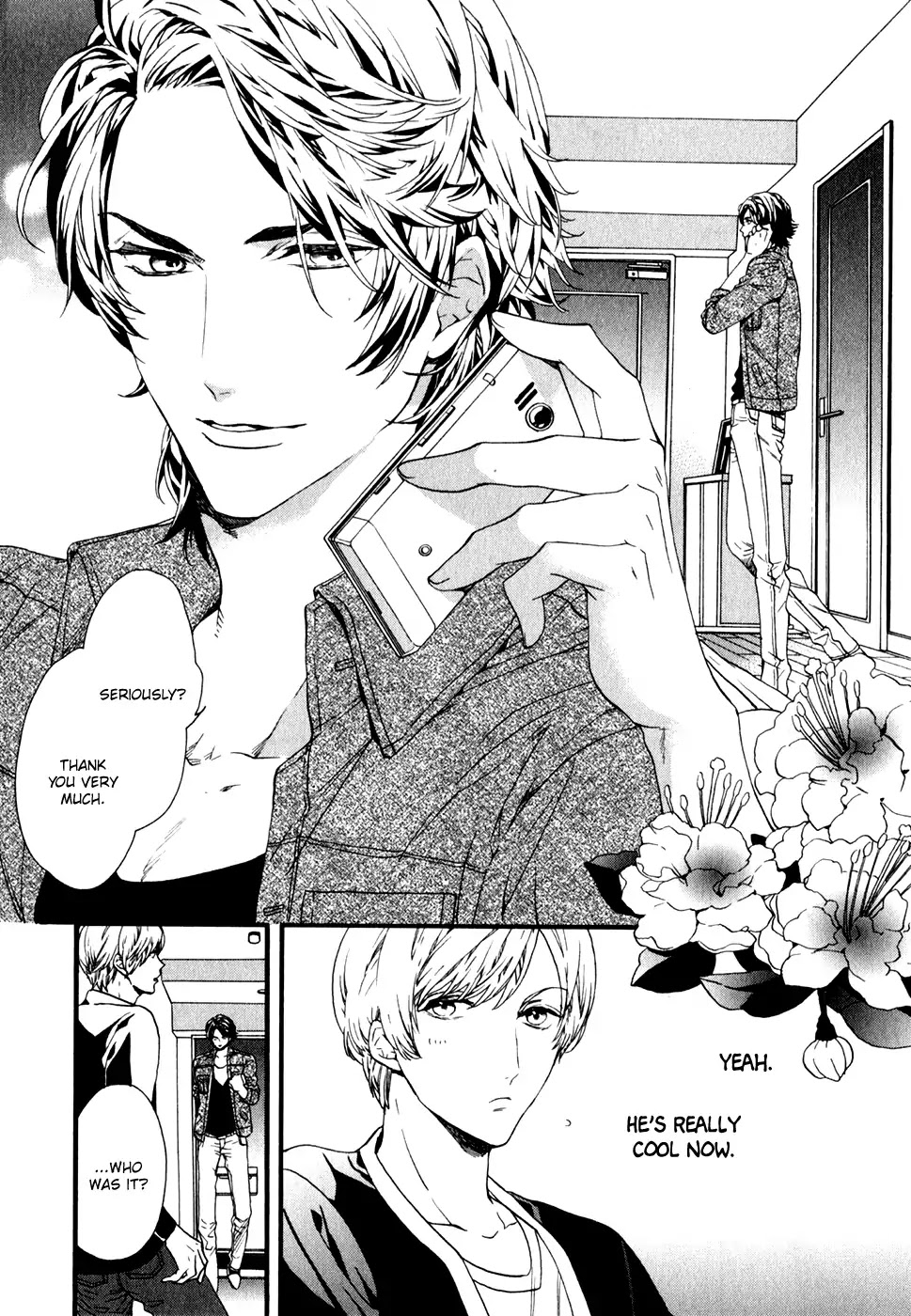 Koisuru Daigo-sensei Chapter 4 page 11 - Chapter 4