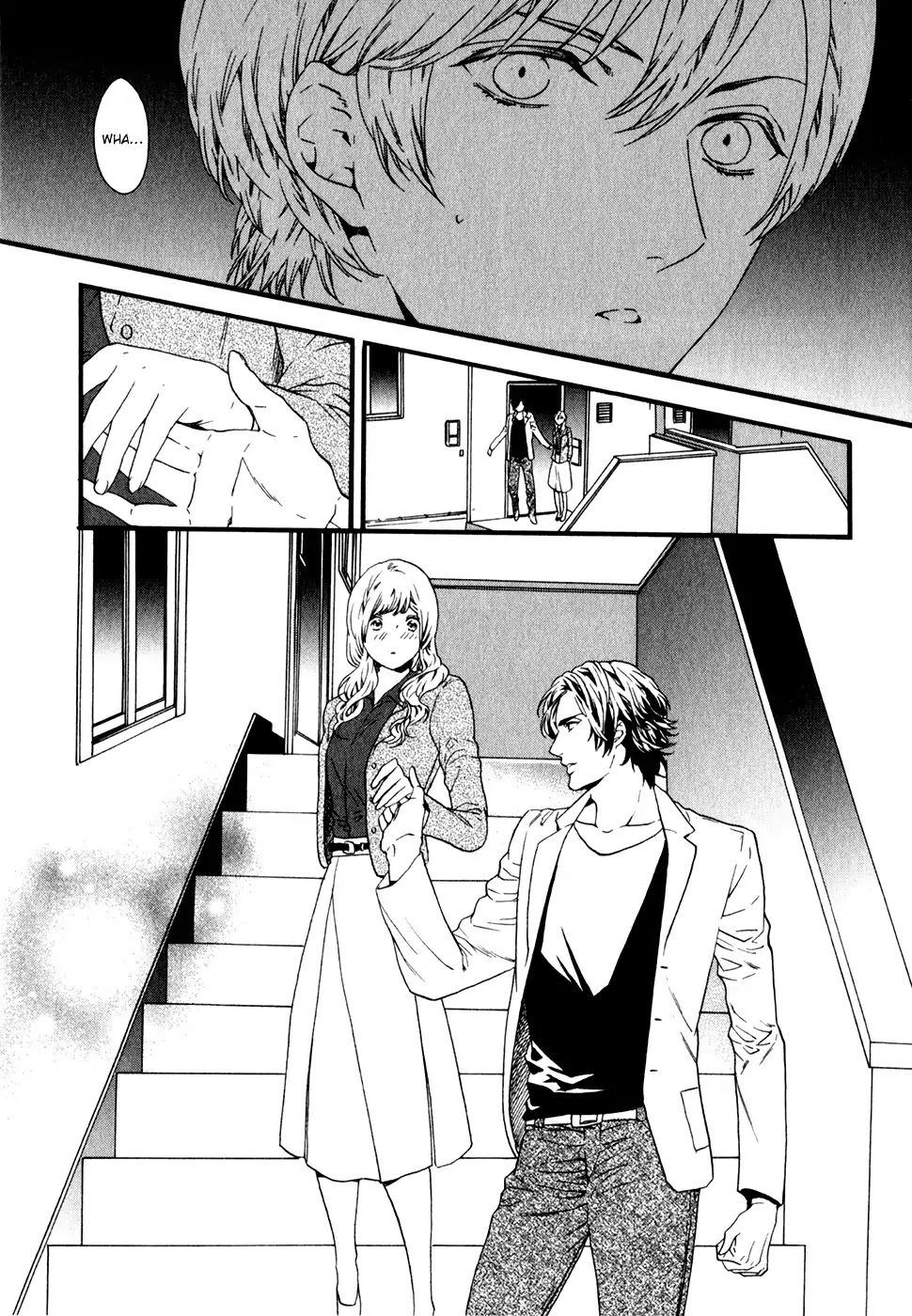 Koisuru Daigo-sensei Chapter 4 page 14 - Chapter 4