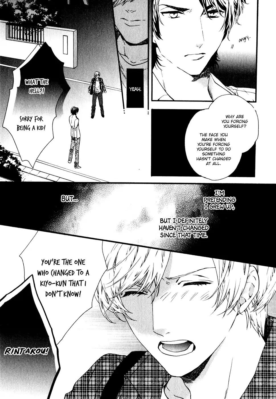 Koisuru Daigo-sensei Chapter 4 page 18 - Chapter 4