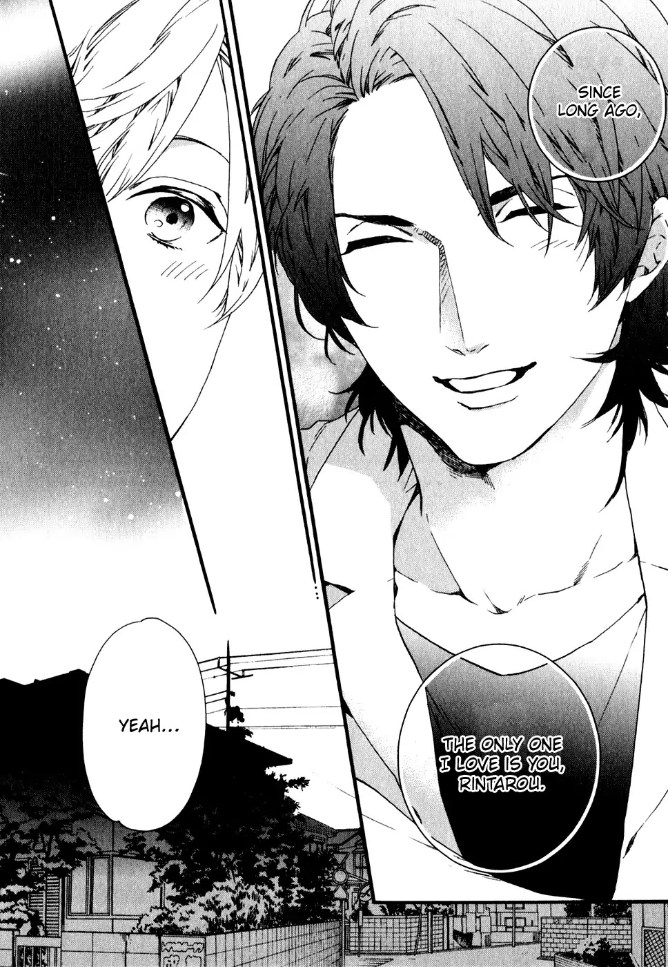 Koisuru Daigo-sensei Chapter 4 page 21 - Chapter 4