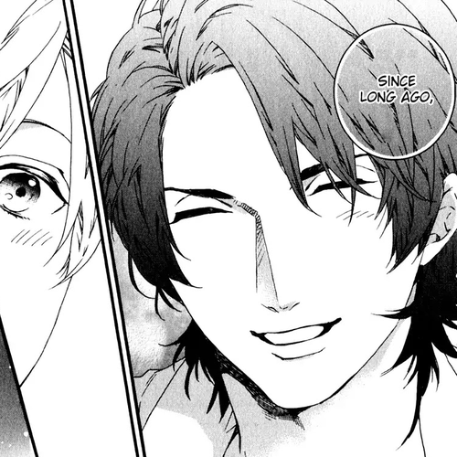 Koisuru Daigo-sensei Chapter 4 cover