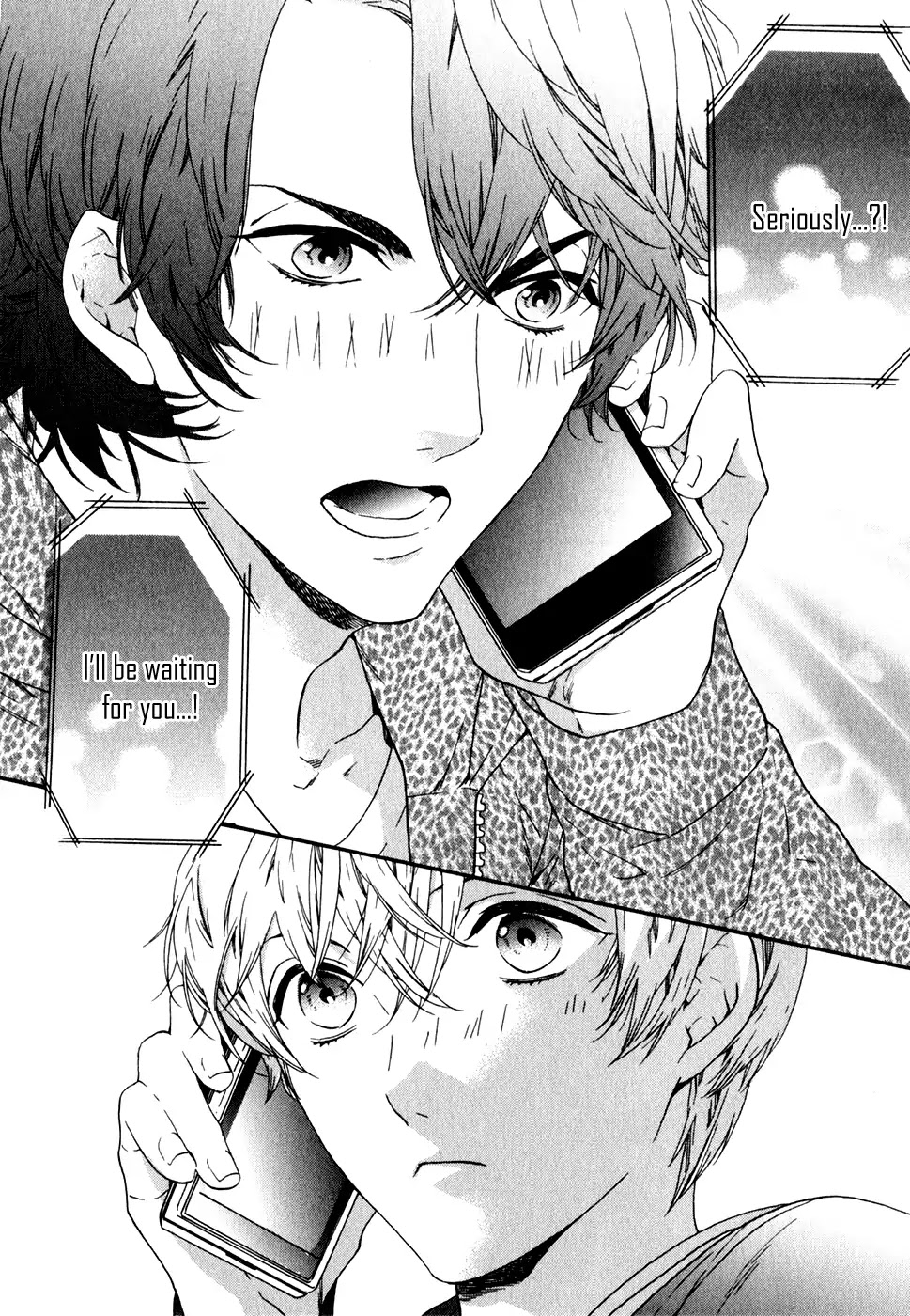 Koisuru Daigo-sensei Chapter 5 page 17 - Chapter 5