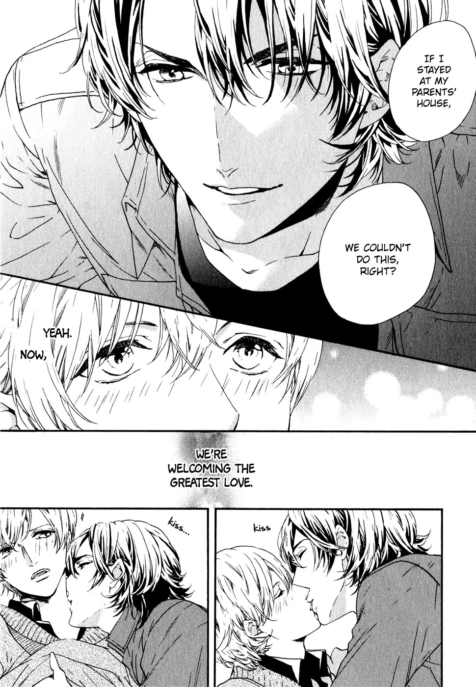 Koisuru Daigo-sensei Chapter 5 page 6 - Chapter 5