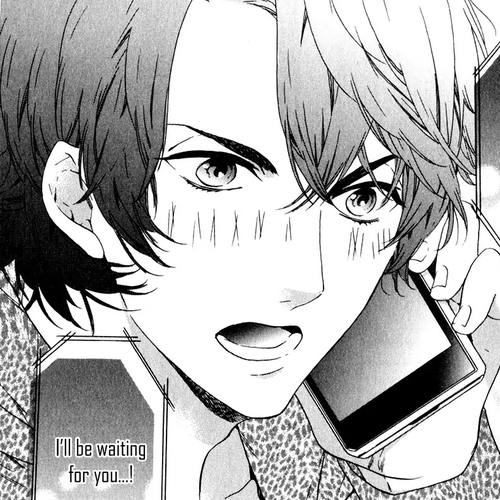 Koisuru Daigo-sensei Chapter 5 cover