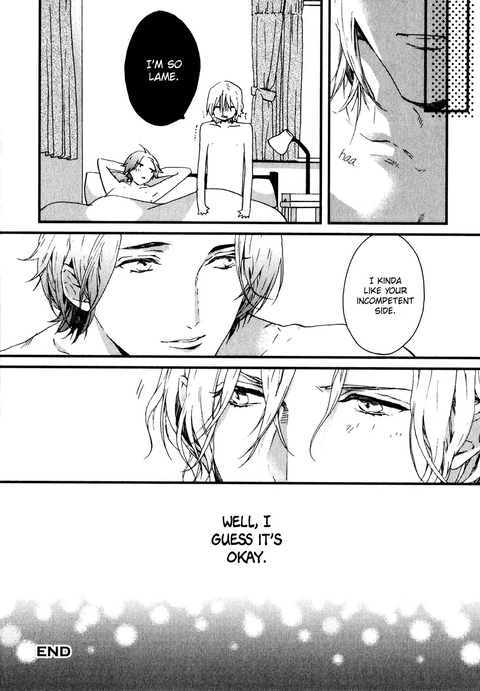 Koisuru Daigo-sensei Chapter 6.5 page 7 - Chapter 6.5 (END)