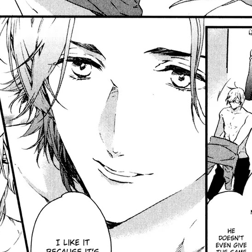 Koisuru Daigo-sensei Chapter 6.5 (END) cover