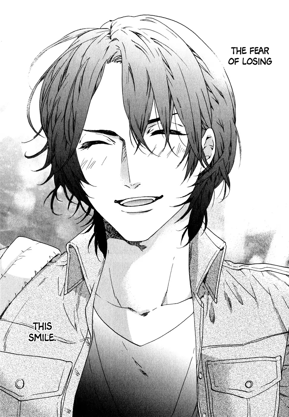 Koisuru Daigo-sensei Chapter 6 page 10 - Chapter 6