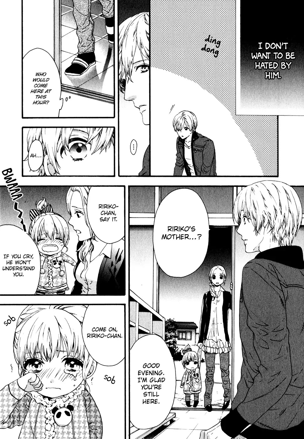 Koisuru Daigo-sensei Chapter 6 page 12 - Chapter 6