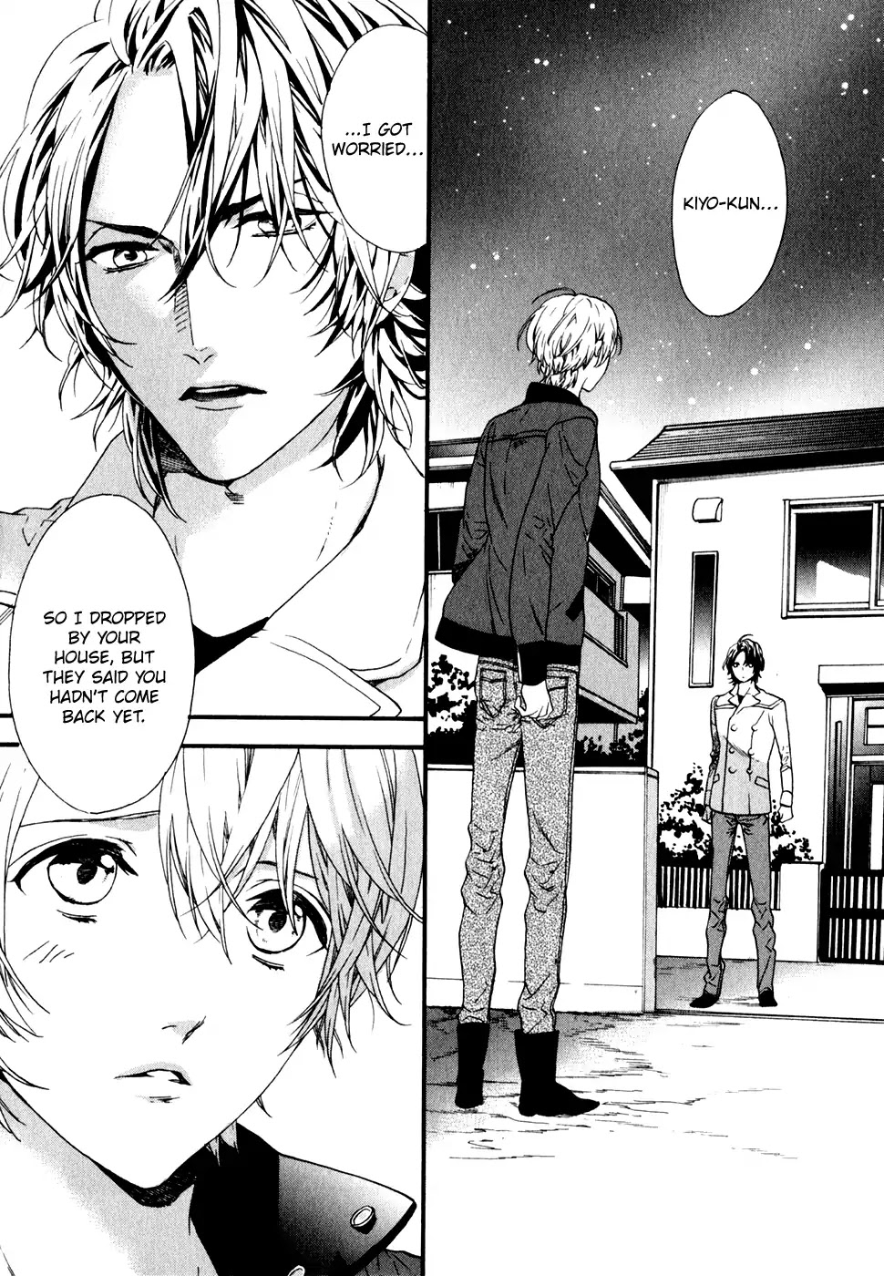 Koisuru Daigo-sensei Chapter 6 page 15 - Chapter 6