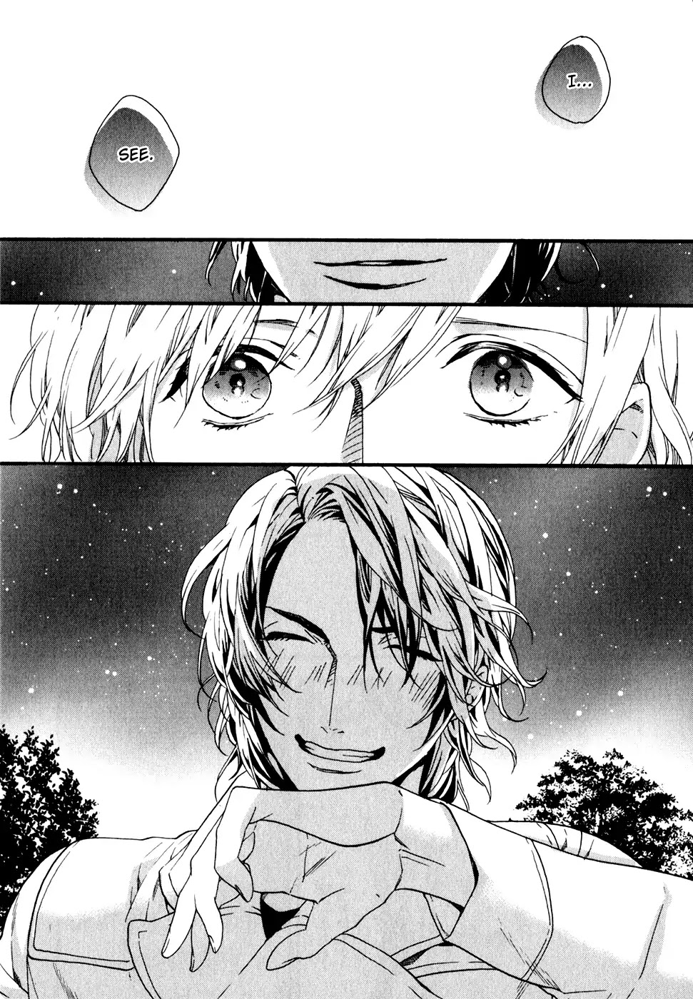 Koisuru Daigo-sensei Chapter 6 page 18 - Chapter 6