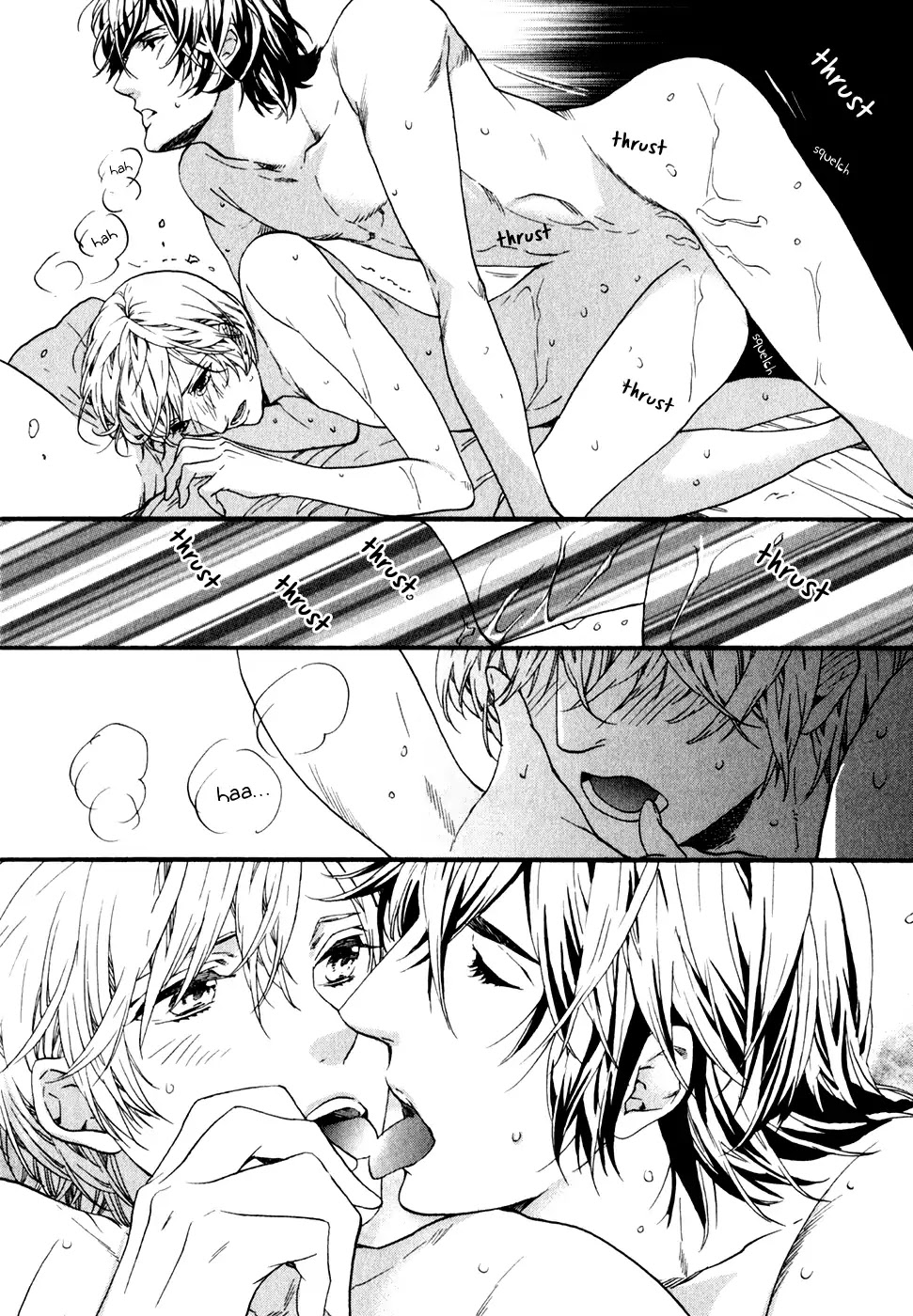 Koisuru Daigo-sensei Chapter 6 page 24 - Chapter 6