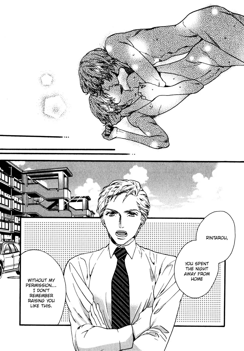 Koisuru Daigo-sensei Chapter 6 page 25 - Chapter 6