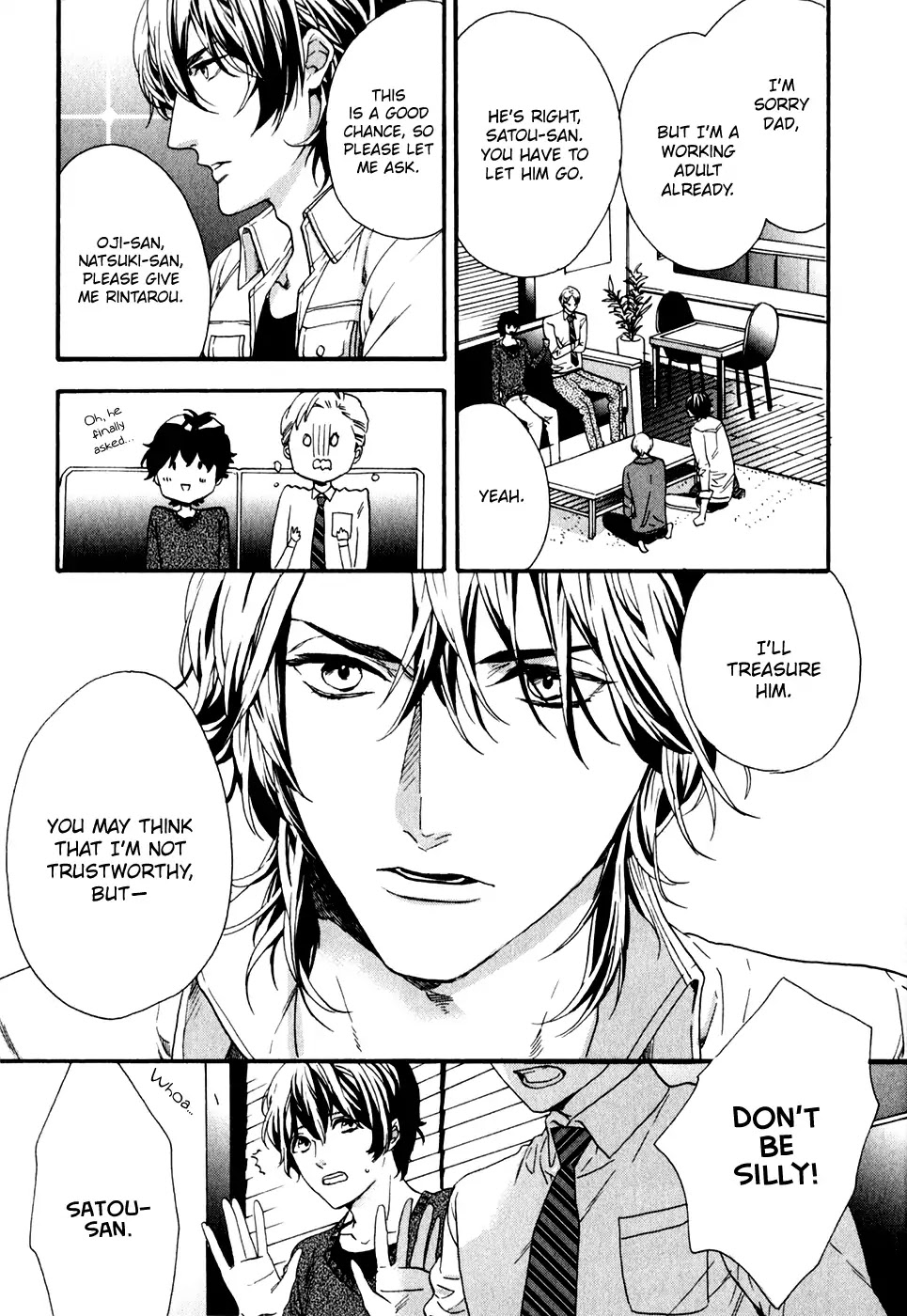 Koisuru Daigo-sensei Chapter 6 page 26 - Chapter 6
