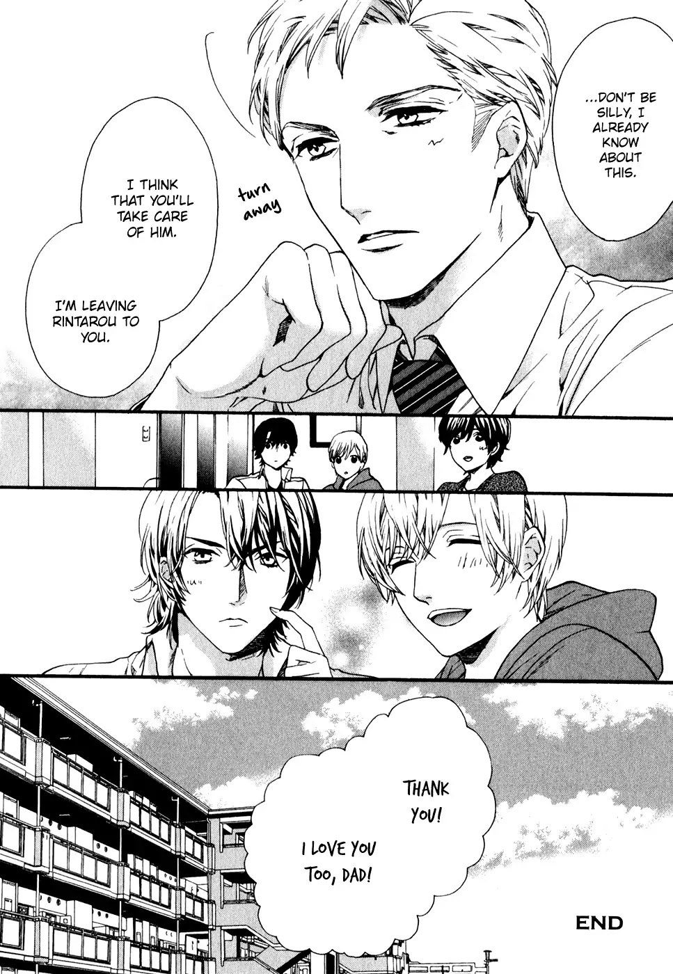 Koisuru Daigo-sensei Chapter 6 page 27 - Chapter 6