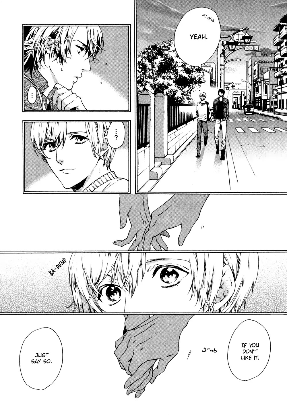 Koisuru Daigo-sensei Chapter 6 page 7 - Chapter 6