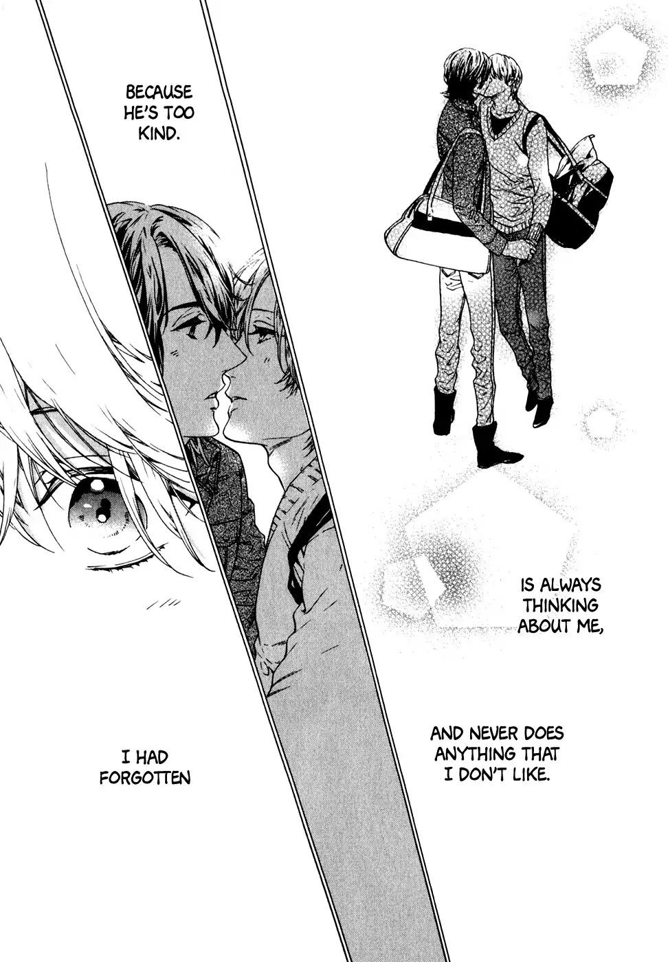 Koisuru Daigo-sensei Chapter 6 page 9 - Chapter 6
