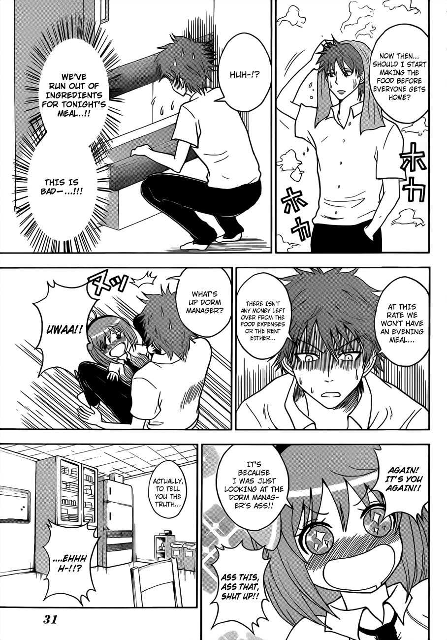 Koisuru Edison Chapter 1 page 9 - Chapter 1: Inventor Girl Spica