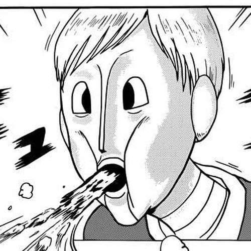 Koisuru Edison Chapter 2: Cleaning Robot cover