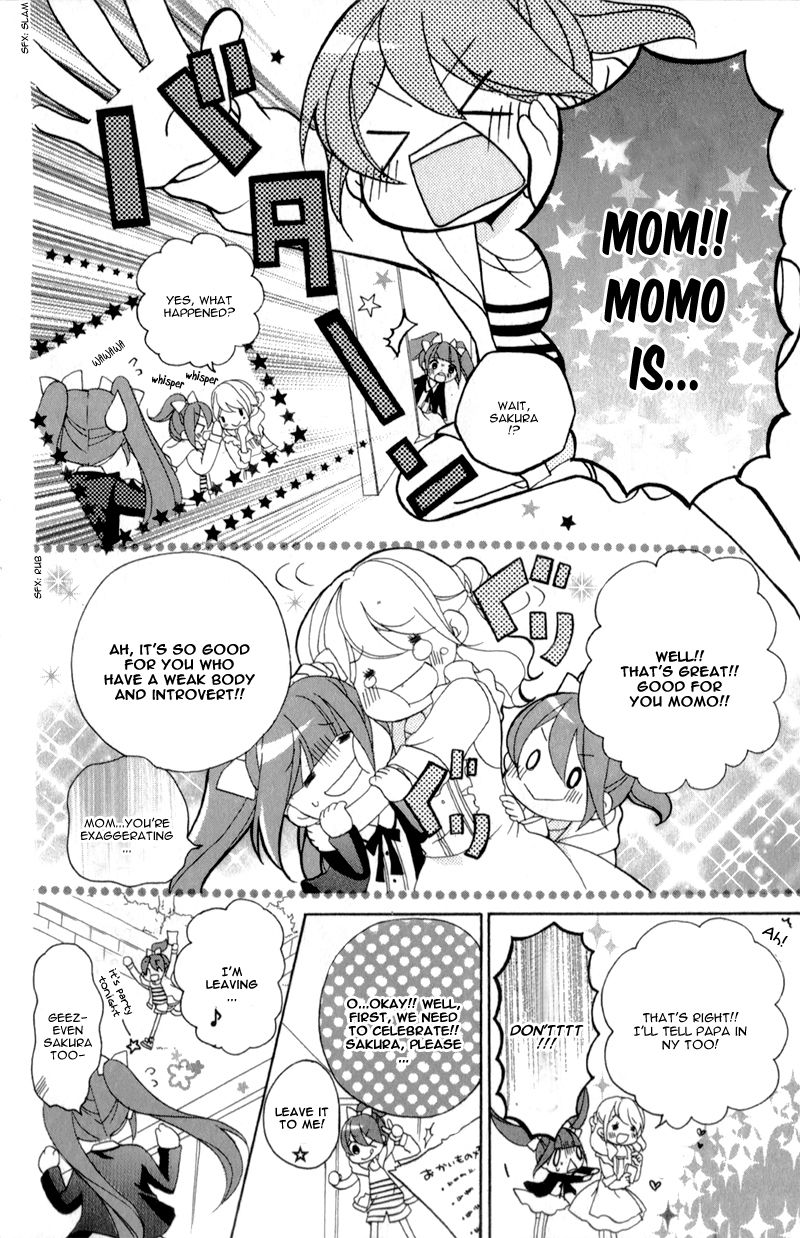Koisuru Futago to Megane no Blue Chapter 1 page 10 - Chapter 1