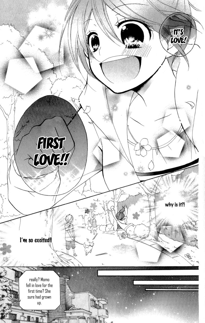 Koisuru Futago to Megane no Blue Chapter 1 page 11 - Chapter 1