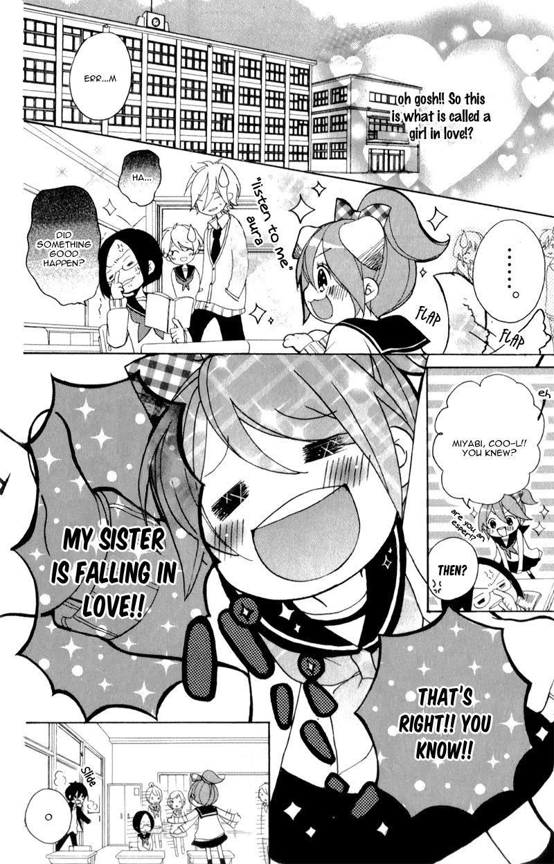 Koisuru Futago to Megane no Blue Chapter 1 page 16 - Chapter 1