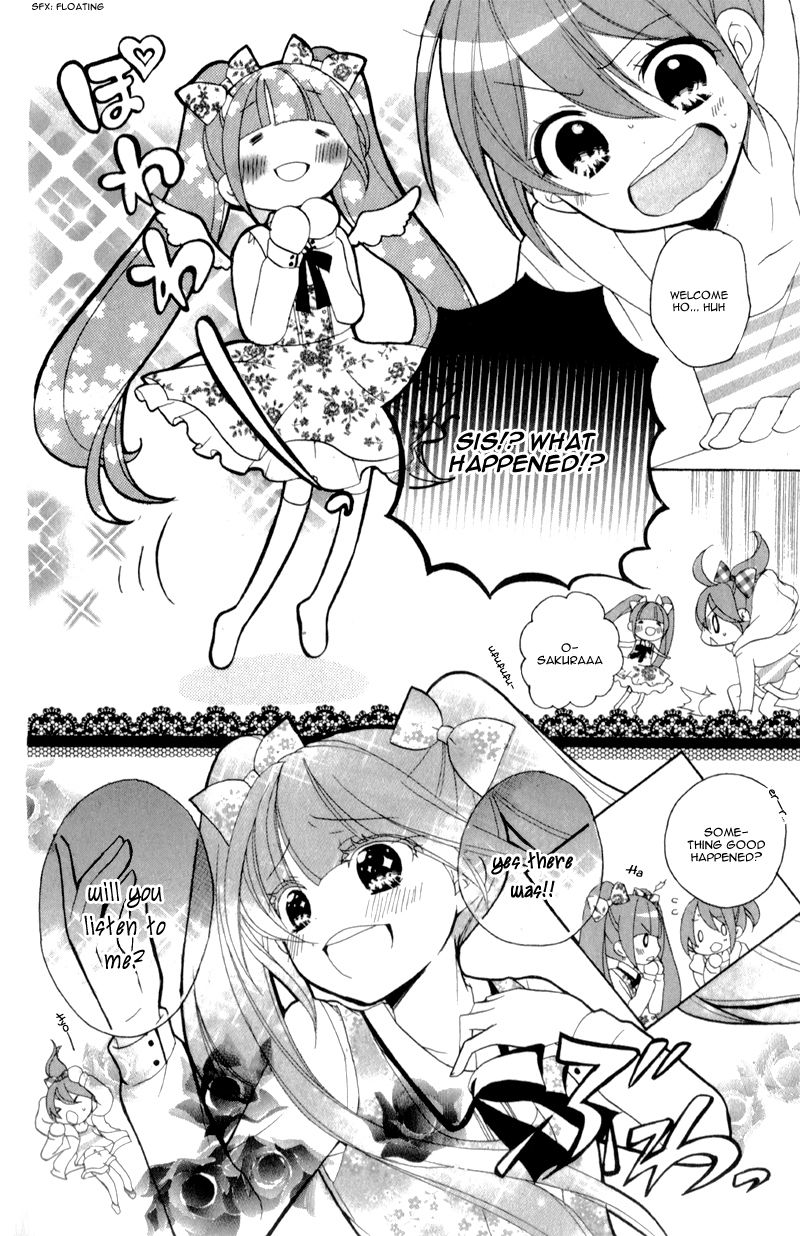 Koisuru Futago to Megane no Blue Chapter 1 page 22 - Chapter 1