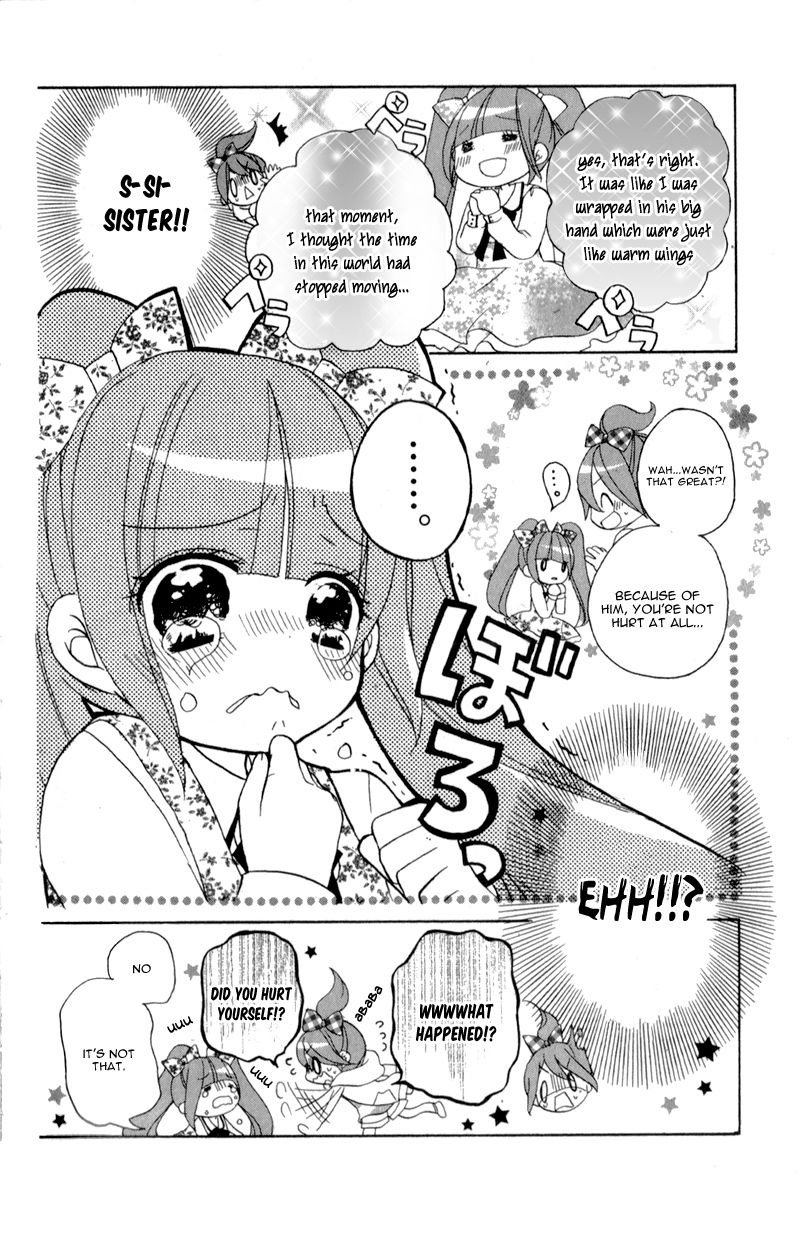 Koisuru Futago to Megane no Blue Chapter 1 page 24 - Chapter 1