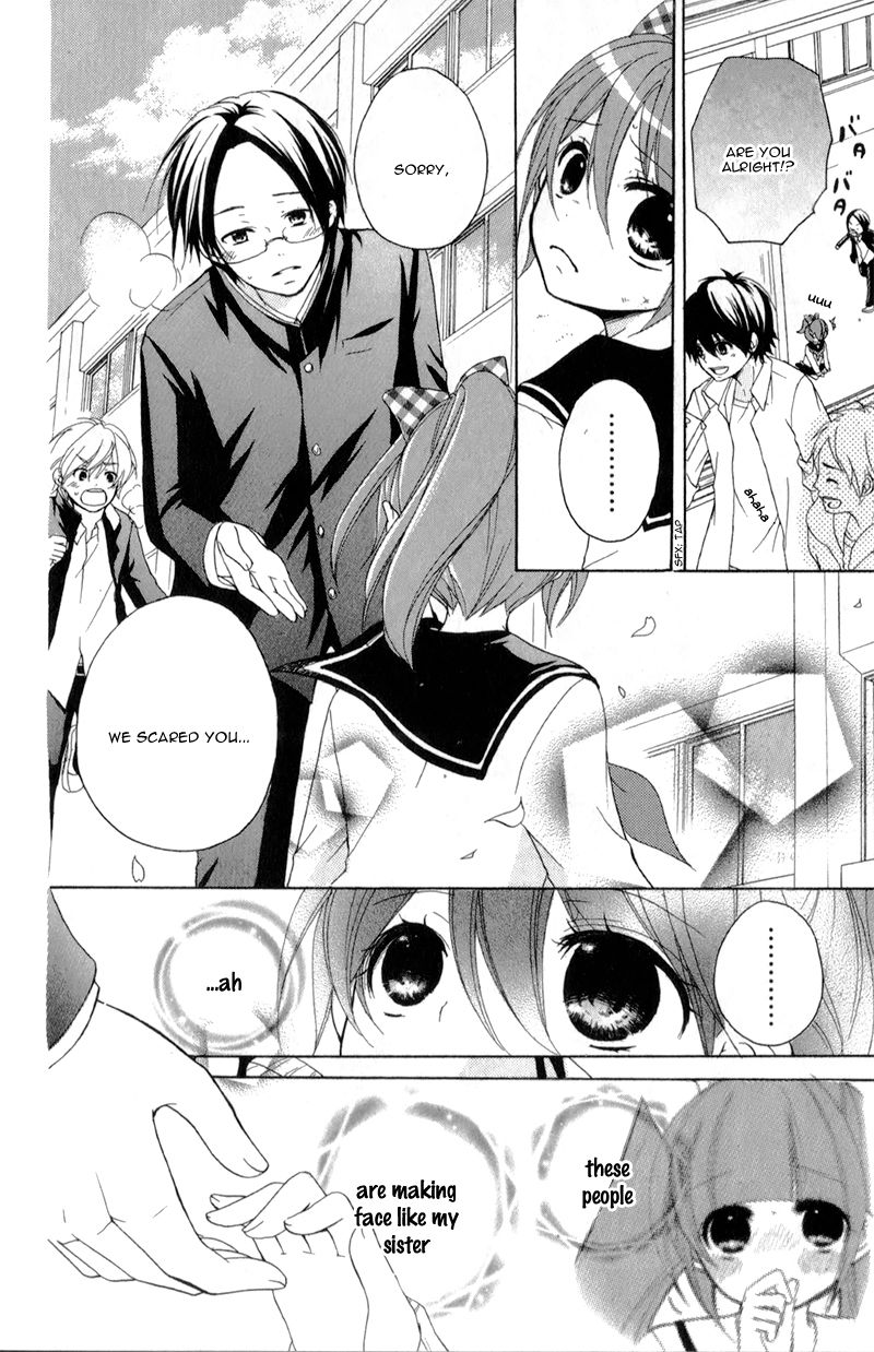 Koisuru Futago to Megane no Blue Chapter 1 page 34 - Chapter 1