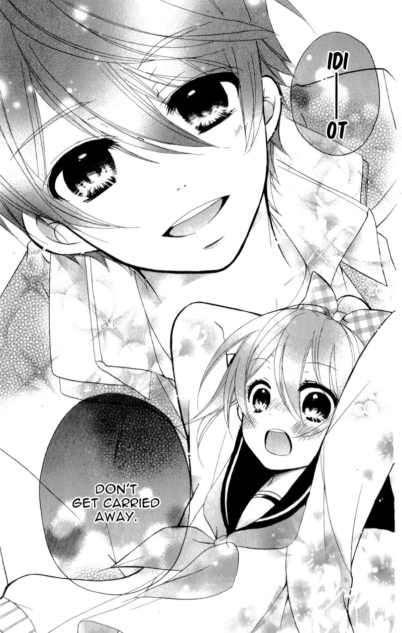 Koisuru Futago to Megane no Blue Chapter 1 page 37 - Chapter 1