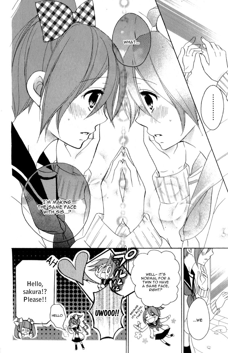 Koisuru Futago to Megane no Blue Chapter 1 page 40 - Chapter 1