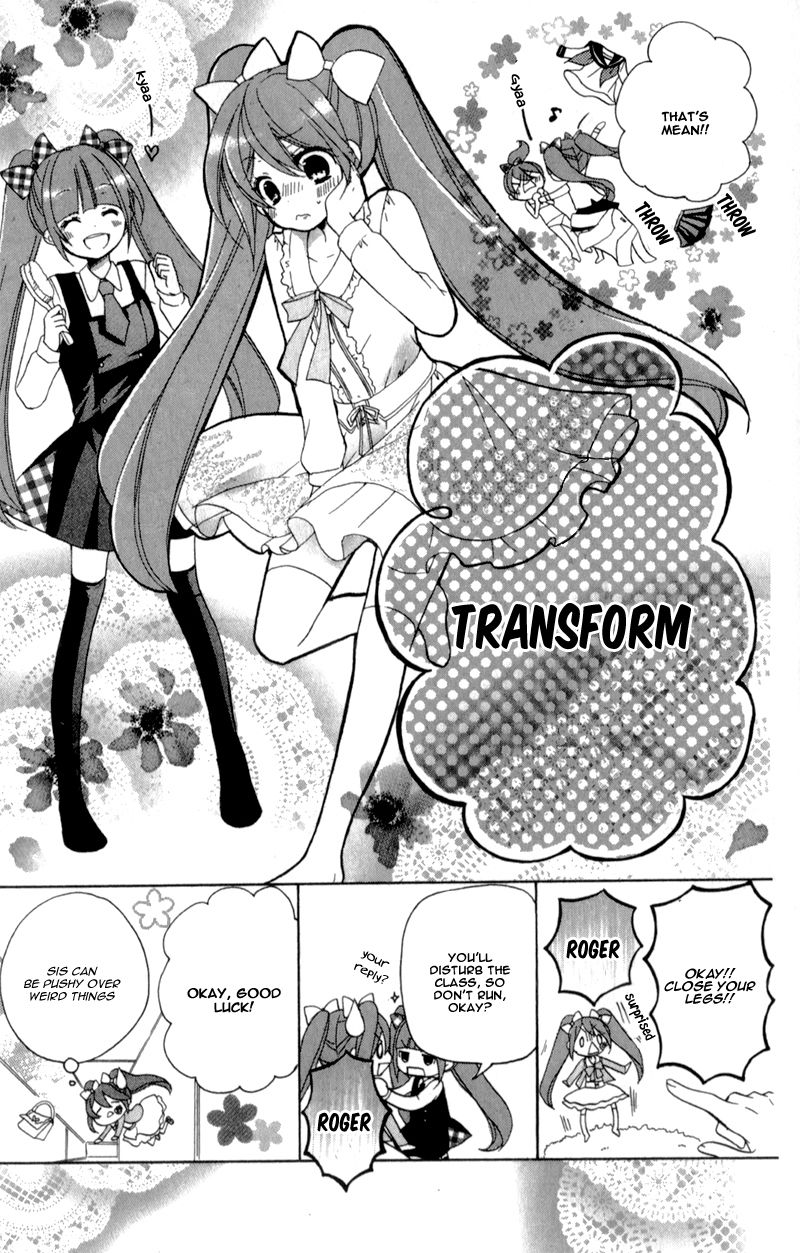 Koisuru Futago to Megane no Blue Chapter 1 page 43 - Chapter 1
