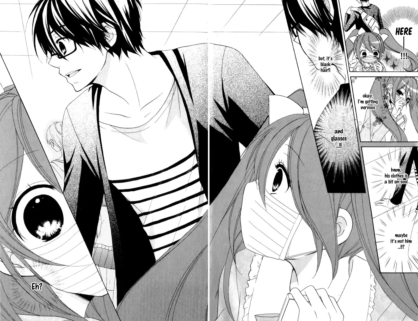 Koisuru Futago to Megane no Blue Chapter 1 page 46 - Chapter 1