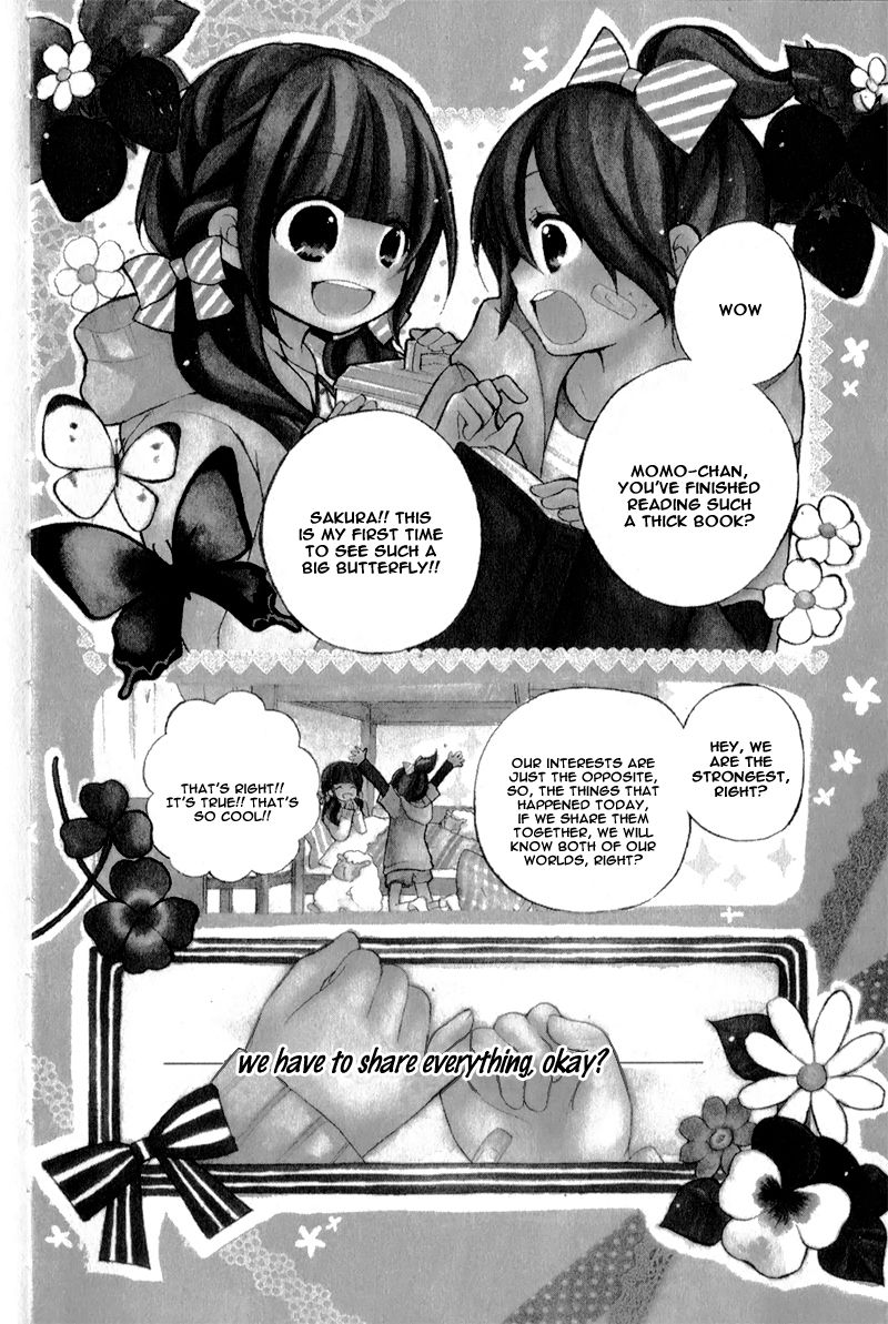 Koisuru Futago to Megane no Blue Chapter 1 page 8 - Chapter 1