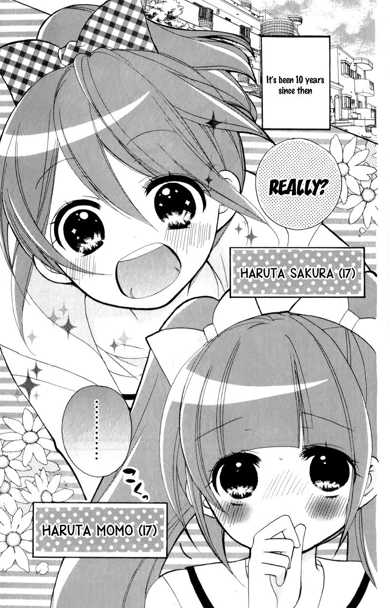 Koisuru Futago to Megane no Blue Chapter 1 page 9 - Chapter 1