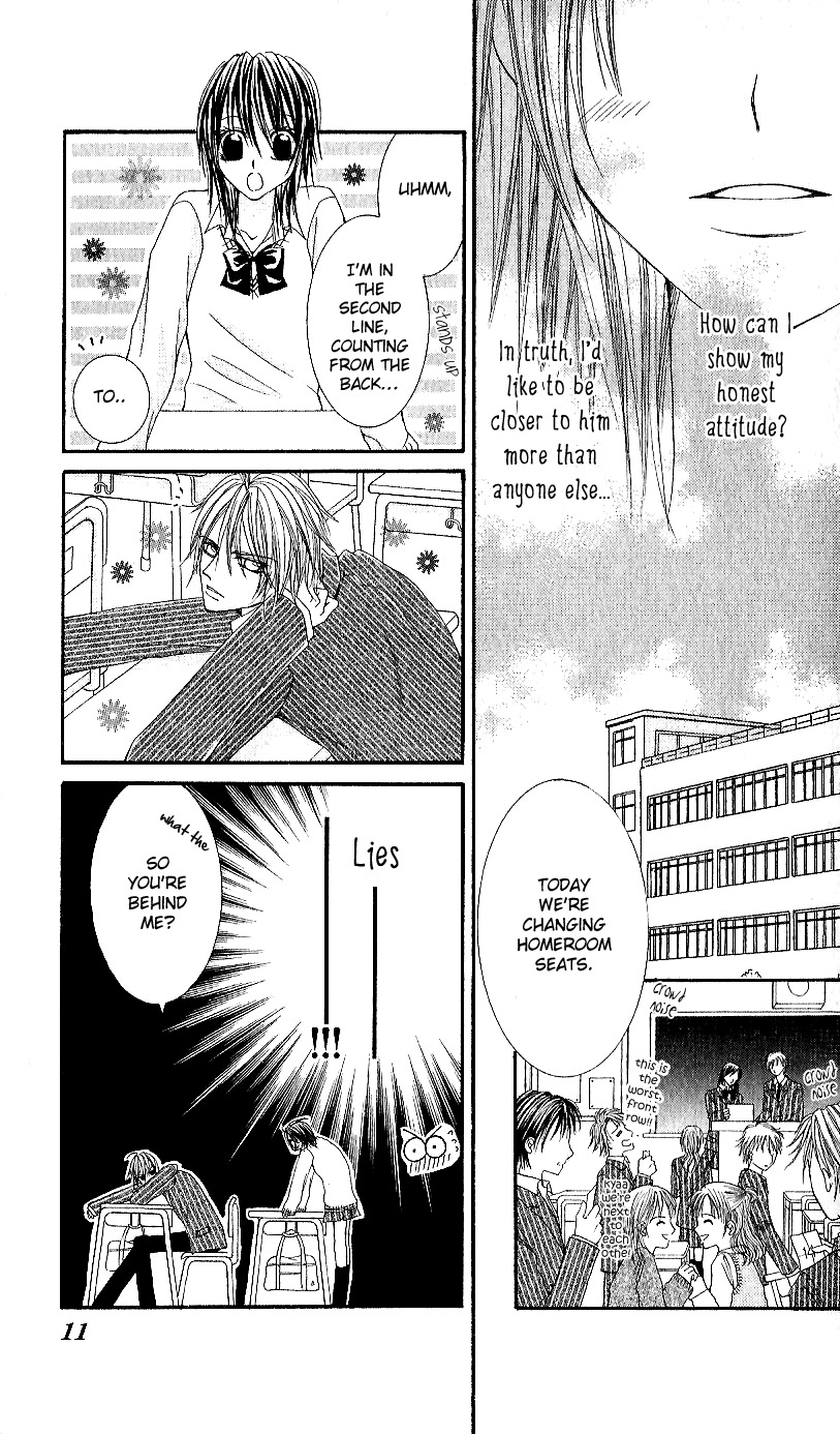 Koisuru Futari no Mitsu na Yarikata Chapter 1 page 15 - Chapter 1
