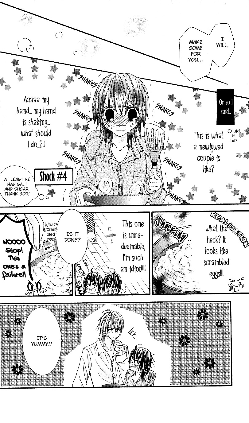 Koisuru Futari no Mitsu na Yarikata Chapter 1 page 28 - Chapter 1