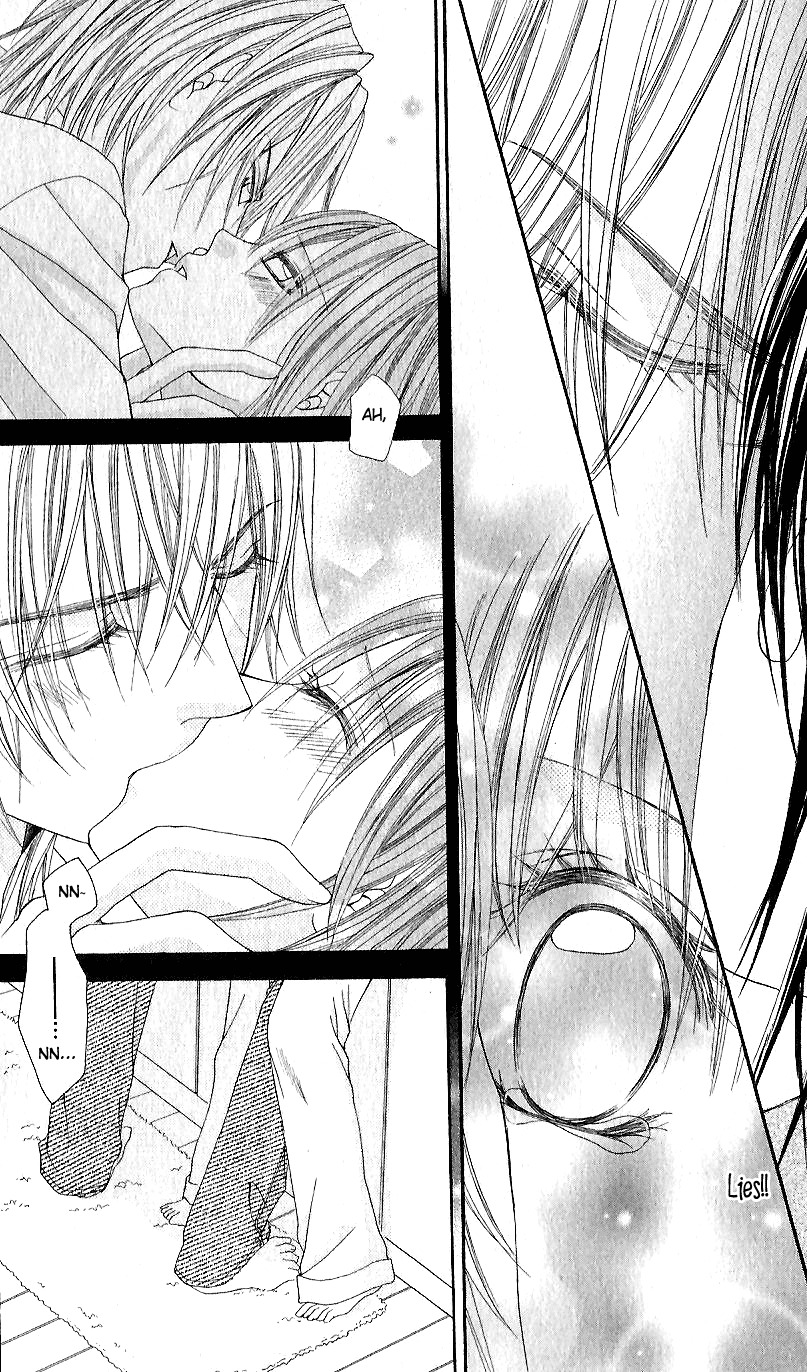 Koisuru Futari no Mitsu na Yarikata Chapter 1 page 30 - Chapter 1