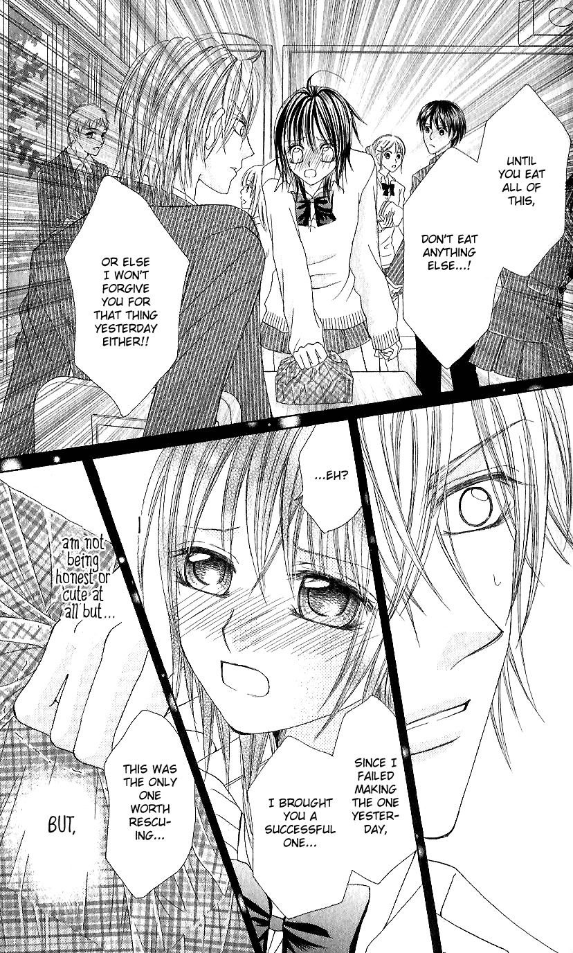 Koisuru Futari no Mitsu na Yarikata Chapter 1 page 35 - Chapter 1
