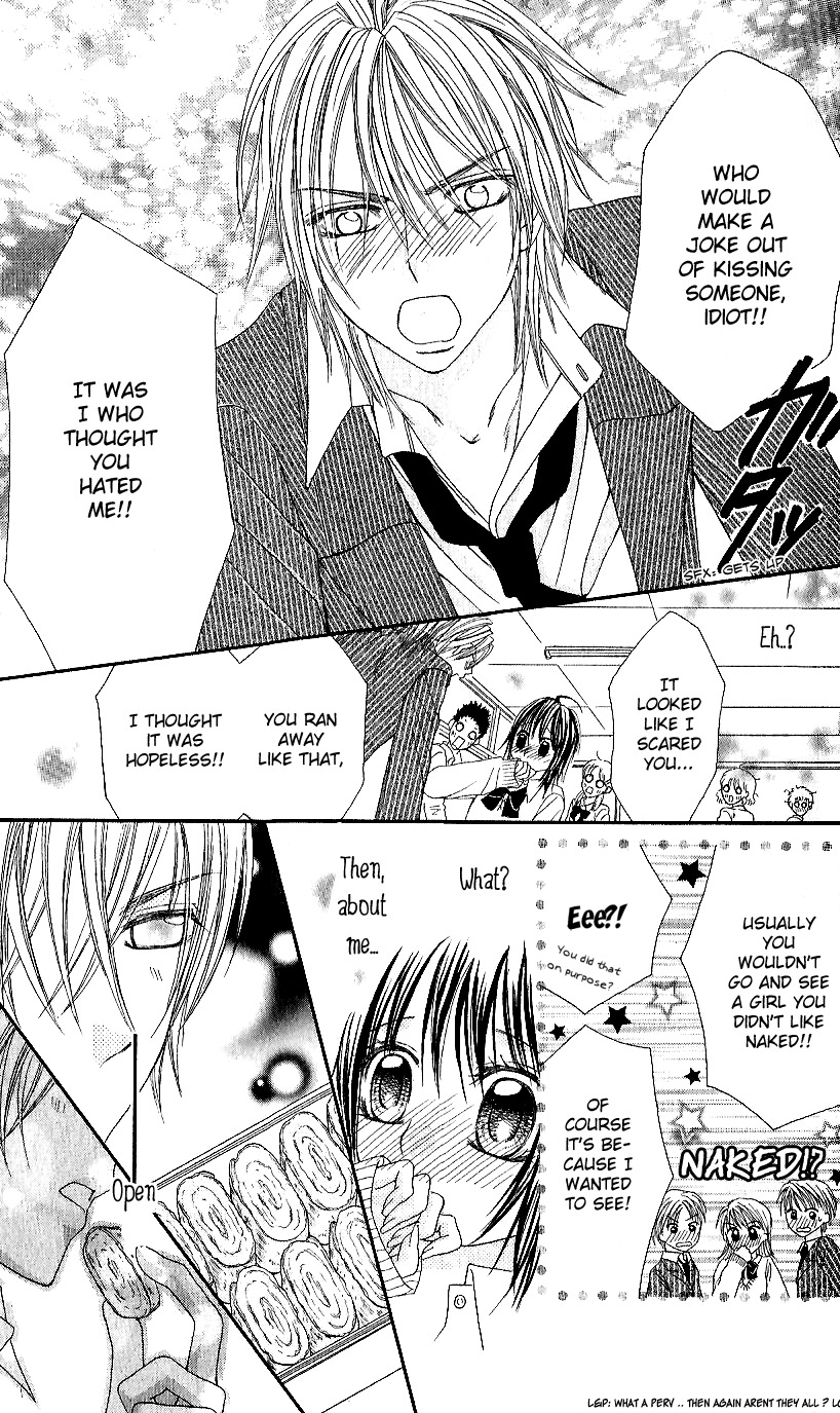 Koisuru Futari no Mitsu na Yarikata Chapter 1 page 37 - Chapter 1