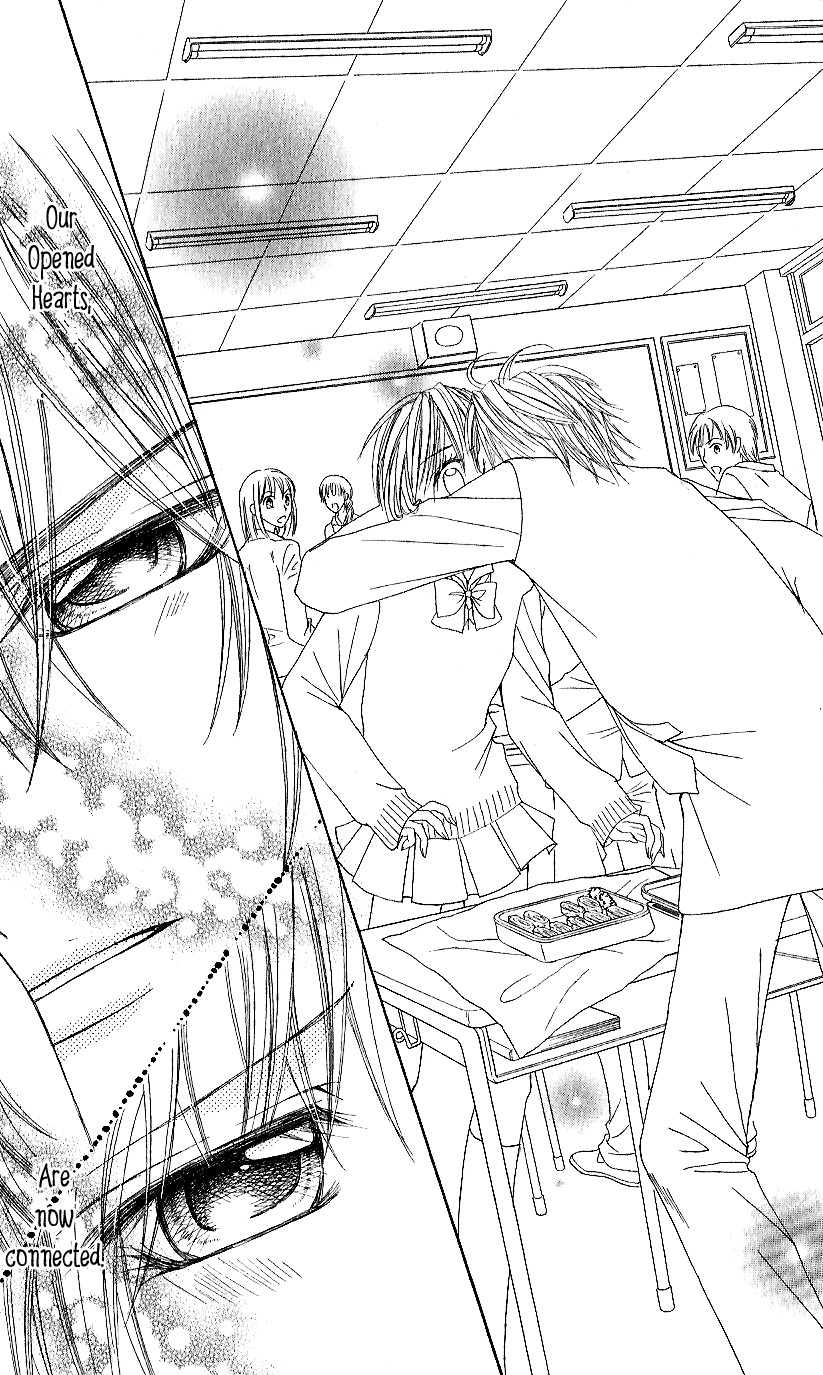 Koisuru Futari no Mitsu na Yarikata Chapter 1 page 38 - Chapter 1