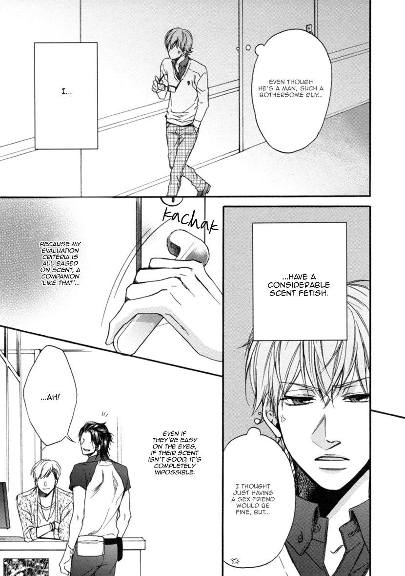 Koisuru Futari no Taion Chapter 1 page 10 - Chapter 1