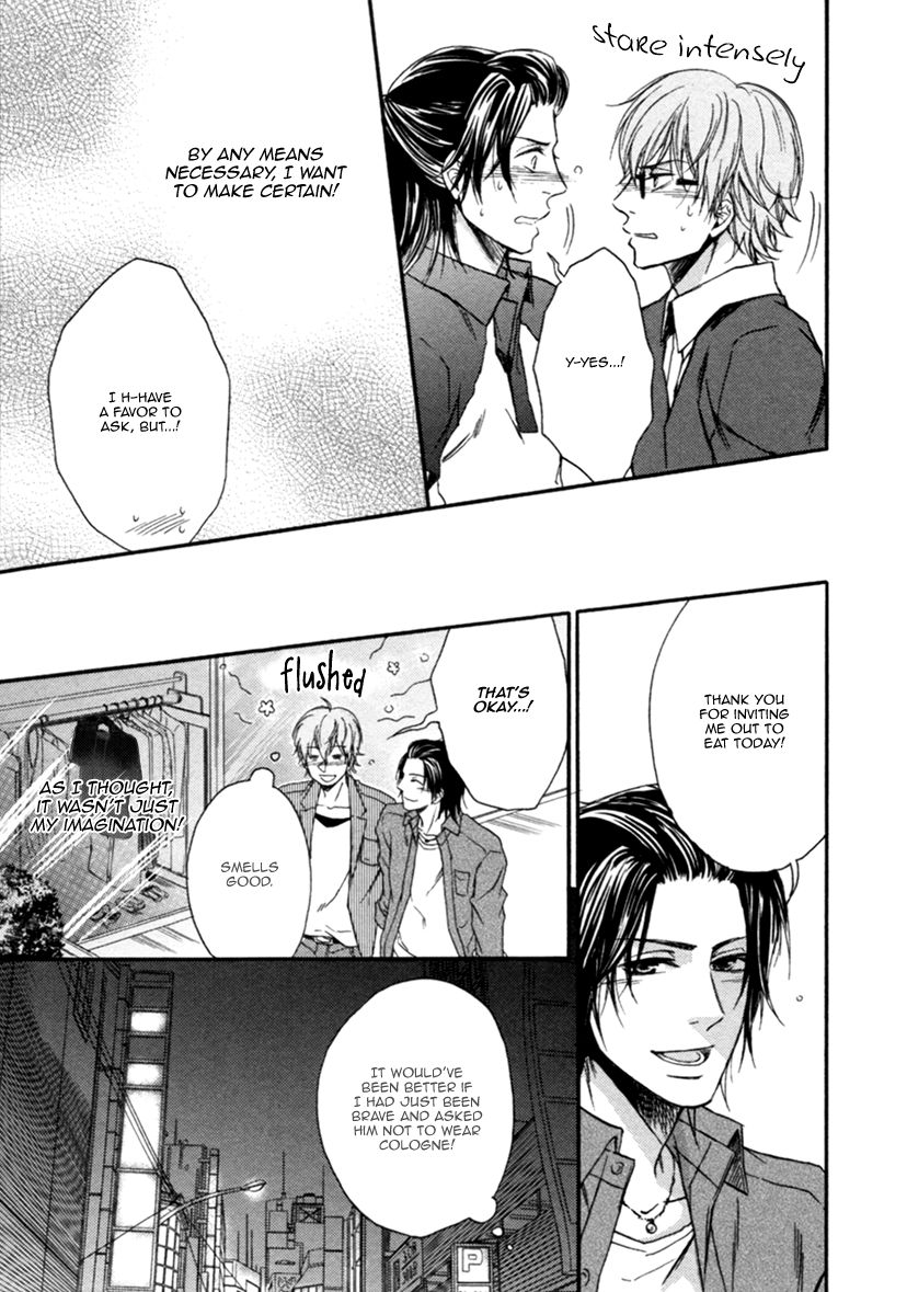 Koisuru Futari no Taion Chapter 1 page 20 - Chapter 1