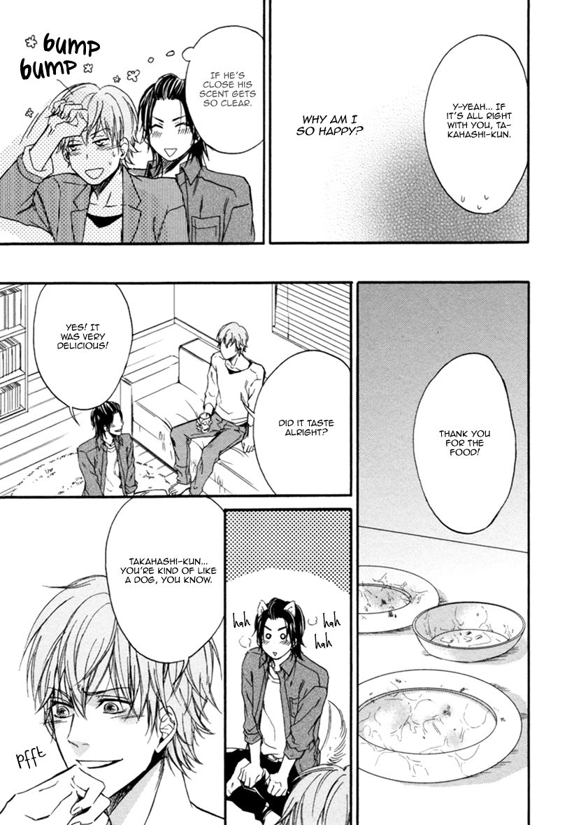 Koisuru Futari no Taion Chapter 1 page 22 - Chapter 1