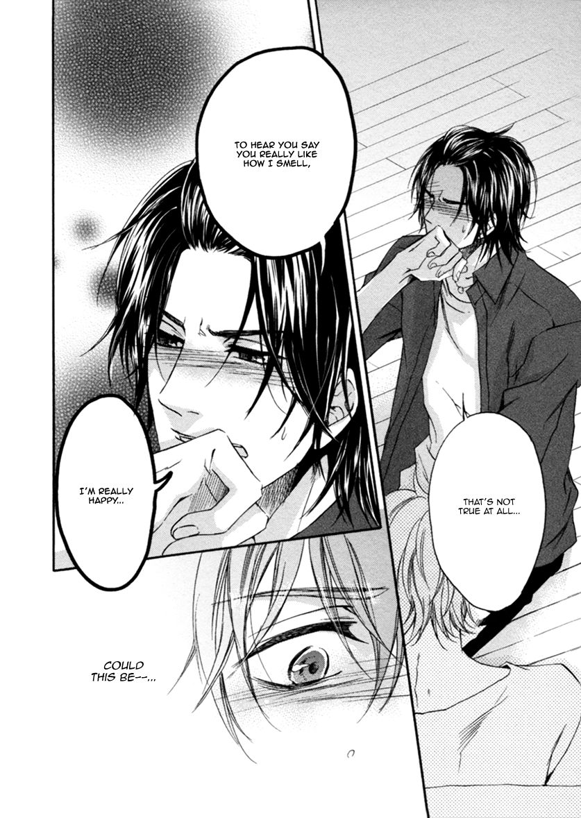 Koisuru Futari no Taion Chapter 1 page 25 - Chapter 1