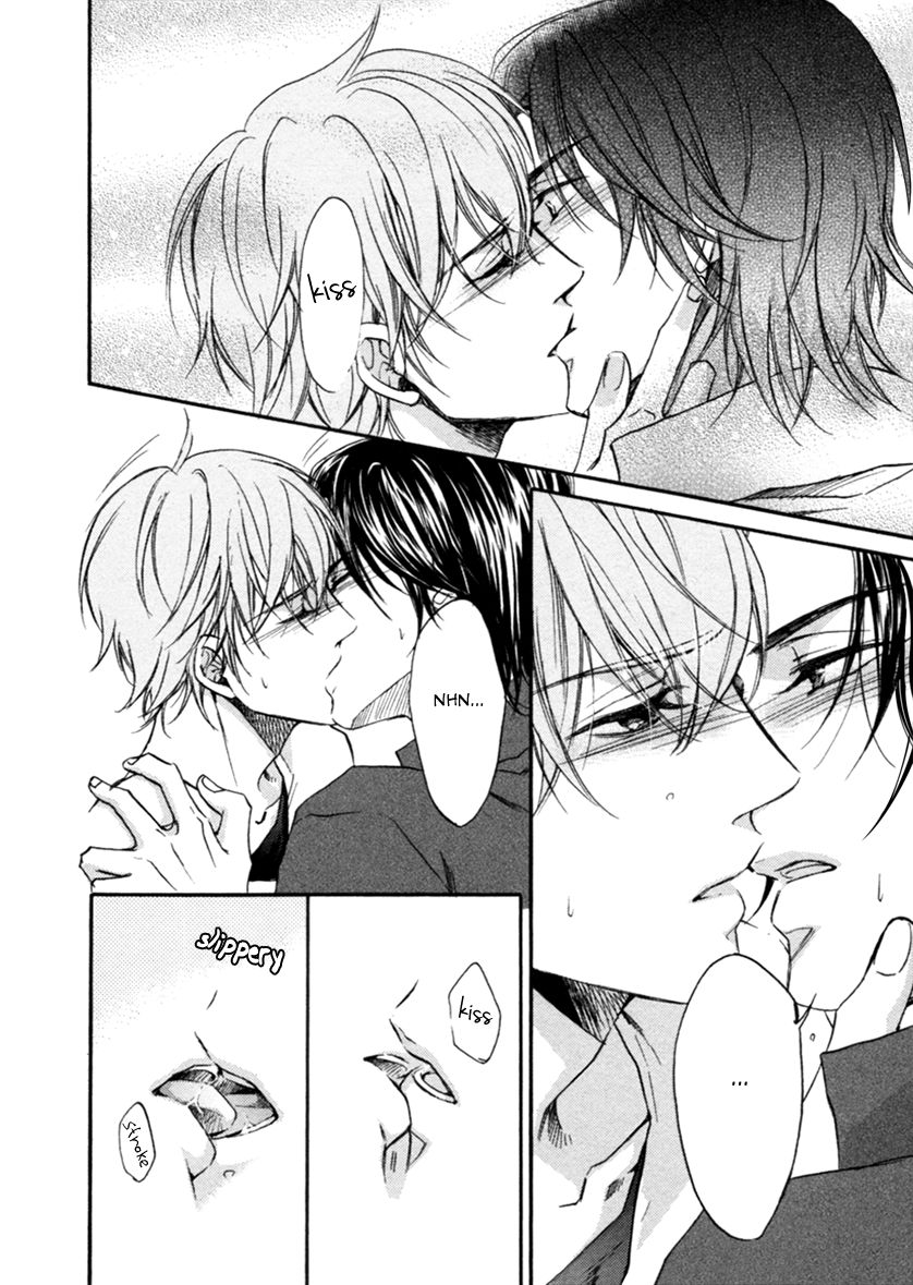 Koisuru Futari no Taion Chapter 1 page 27 - Chapter 1