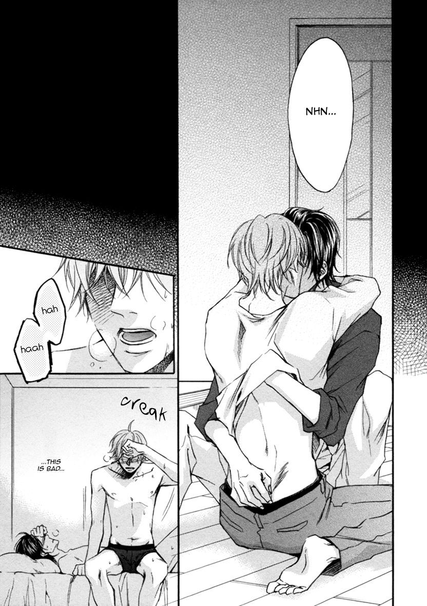 Koisuru Futari no Taion Chapter 1 page 30 - Chapter 1