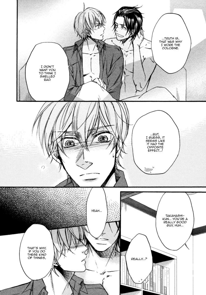 Koisuru Futari no Taion Chapter 2 page 14 - Chapter 2