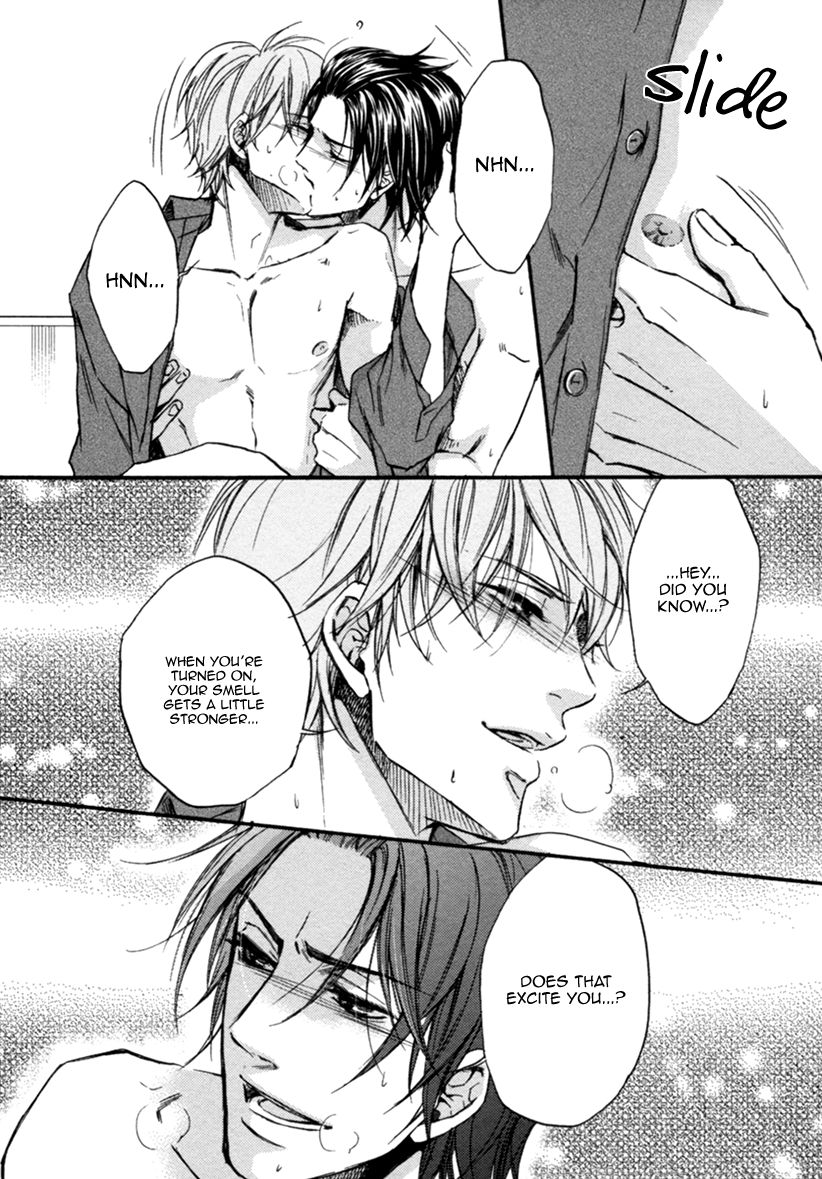 Koisuru Futari no Taion Chapter 2 page 16 - Chapter 2