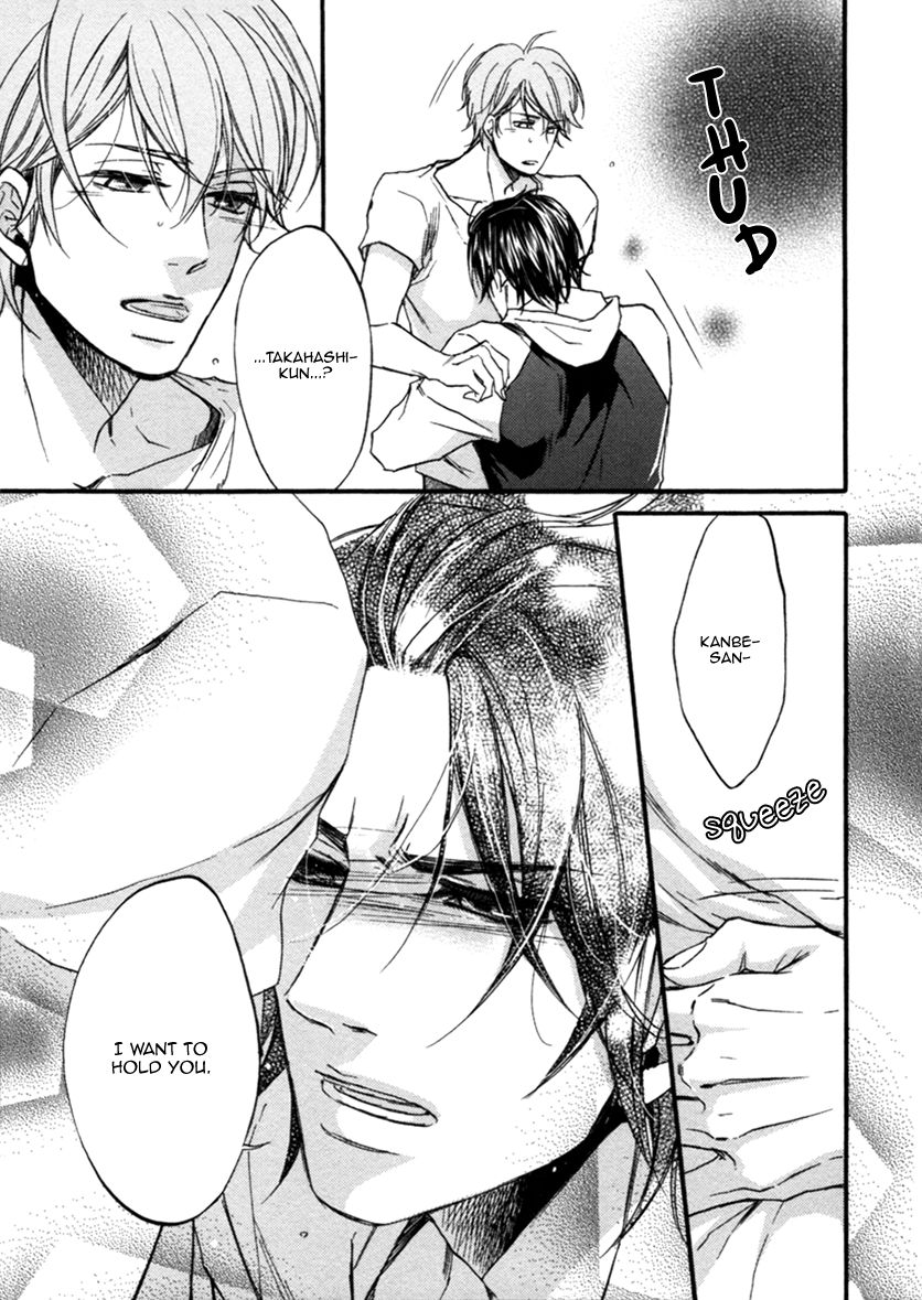 Koisuru Futari no Taion Chapter 3 page 18 - Chapter 3