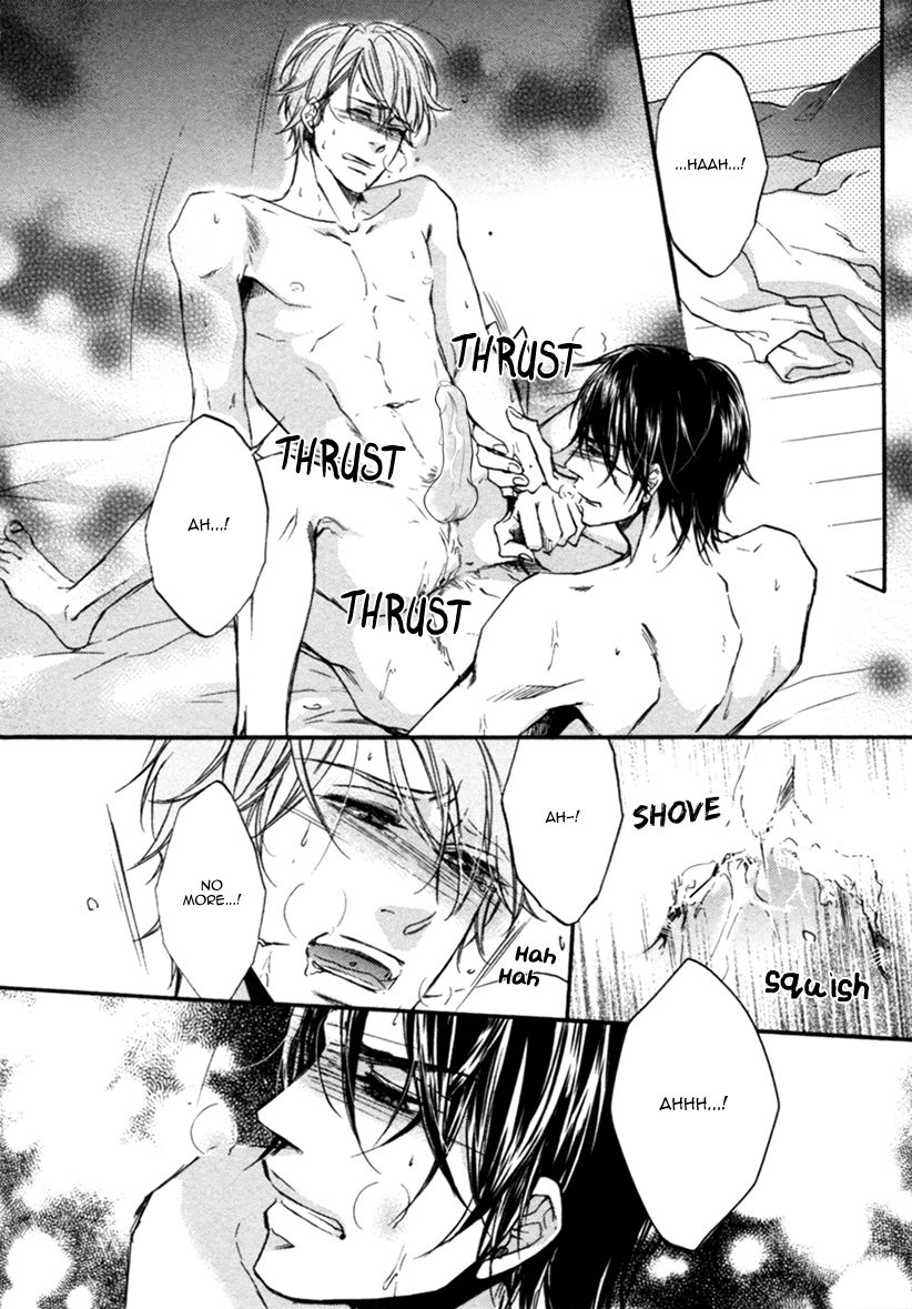 Koisuru Futari no Taion Chapter 3 page 19 - Chapter 3